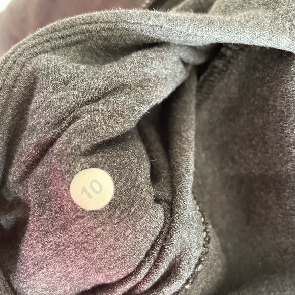 Lululemon scuba zip hoodie - Picture 2 of 2